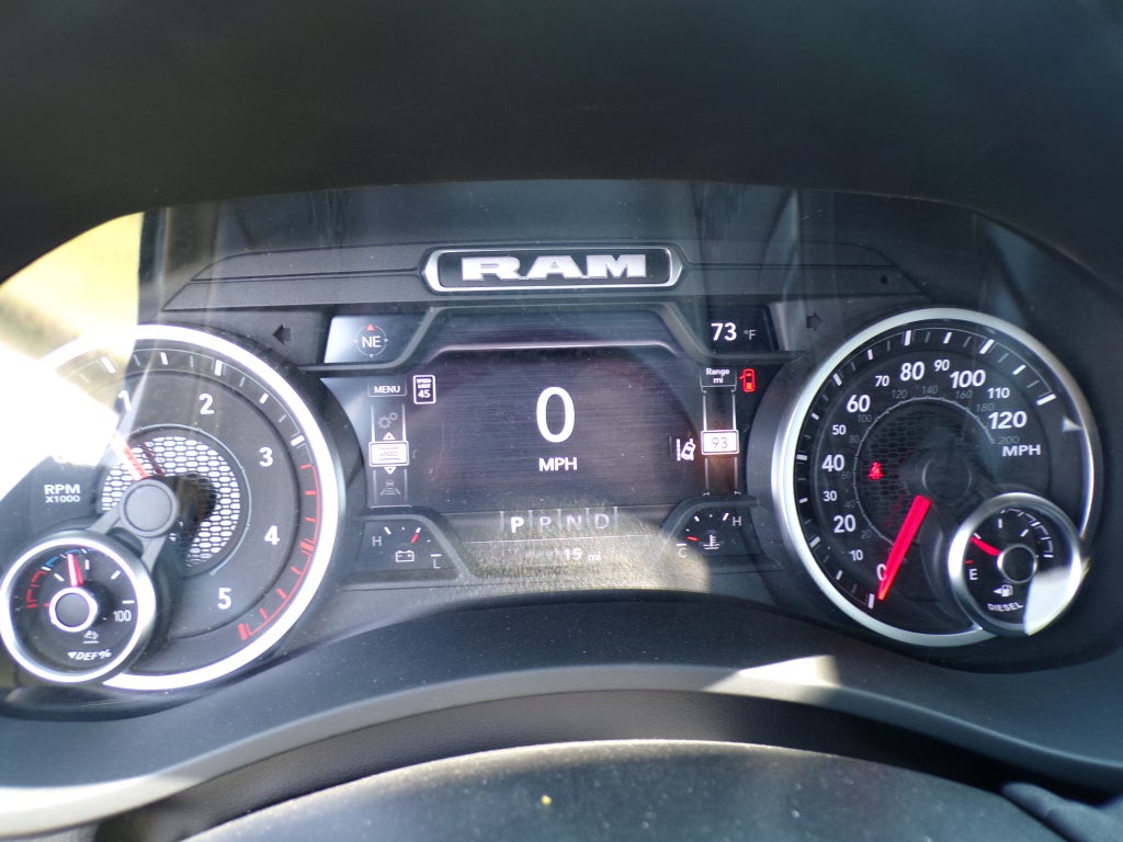 2026 RAM 2500 Big Horn