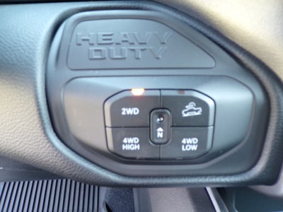 2026 RAM 2500 Big Horn