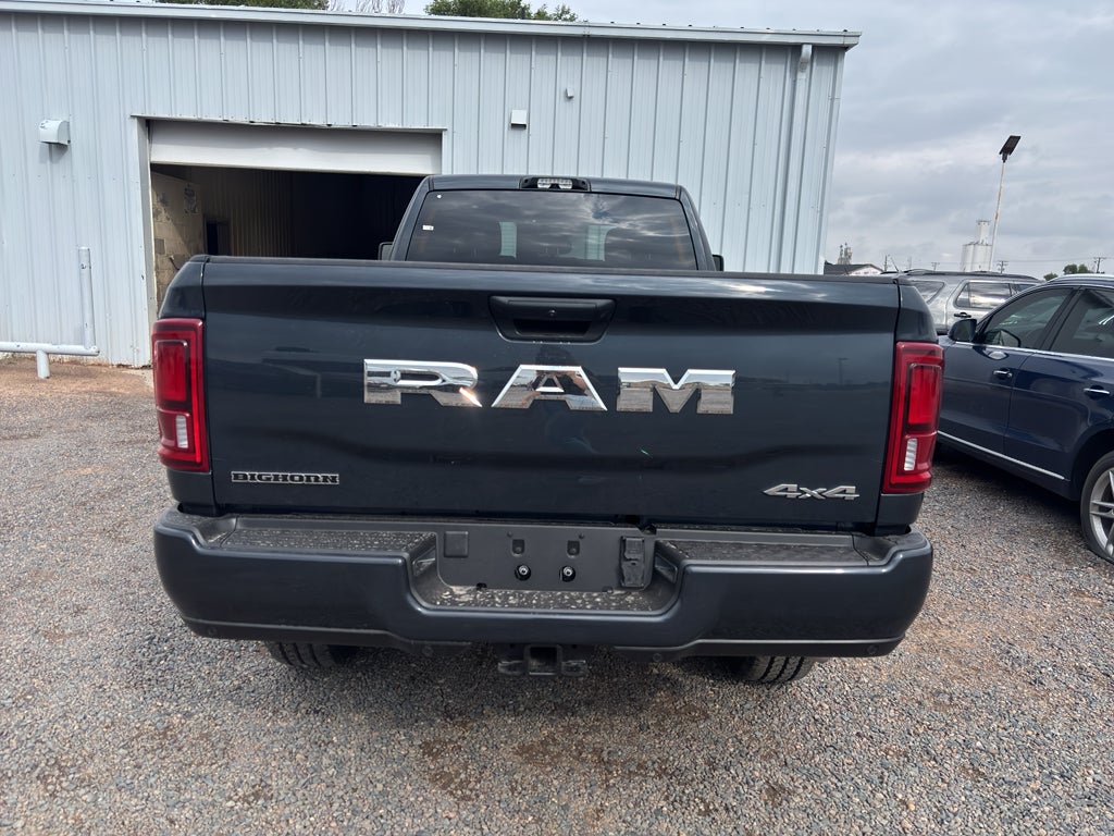 2026 RAM 2500 Big Horn