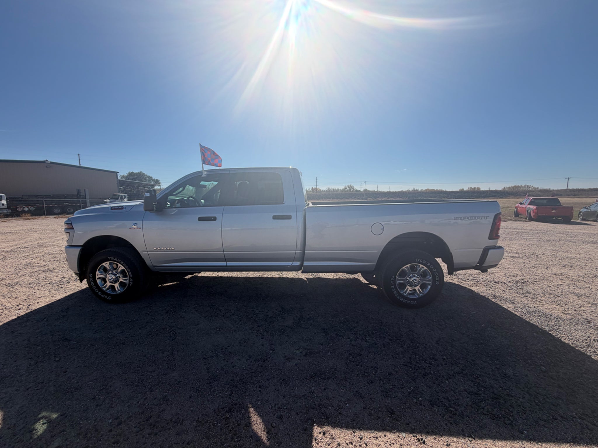 2026 RAM 2500 Big Horn