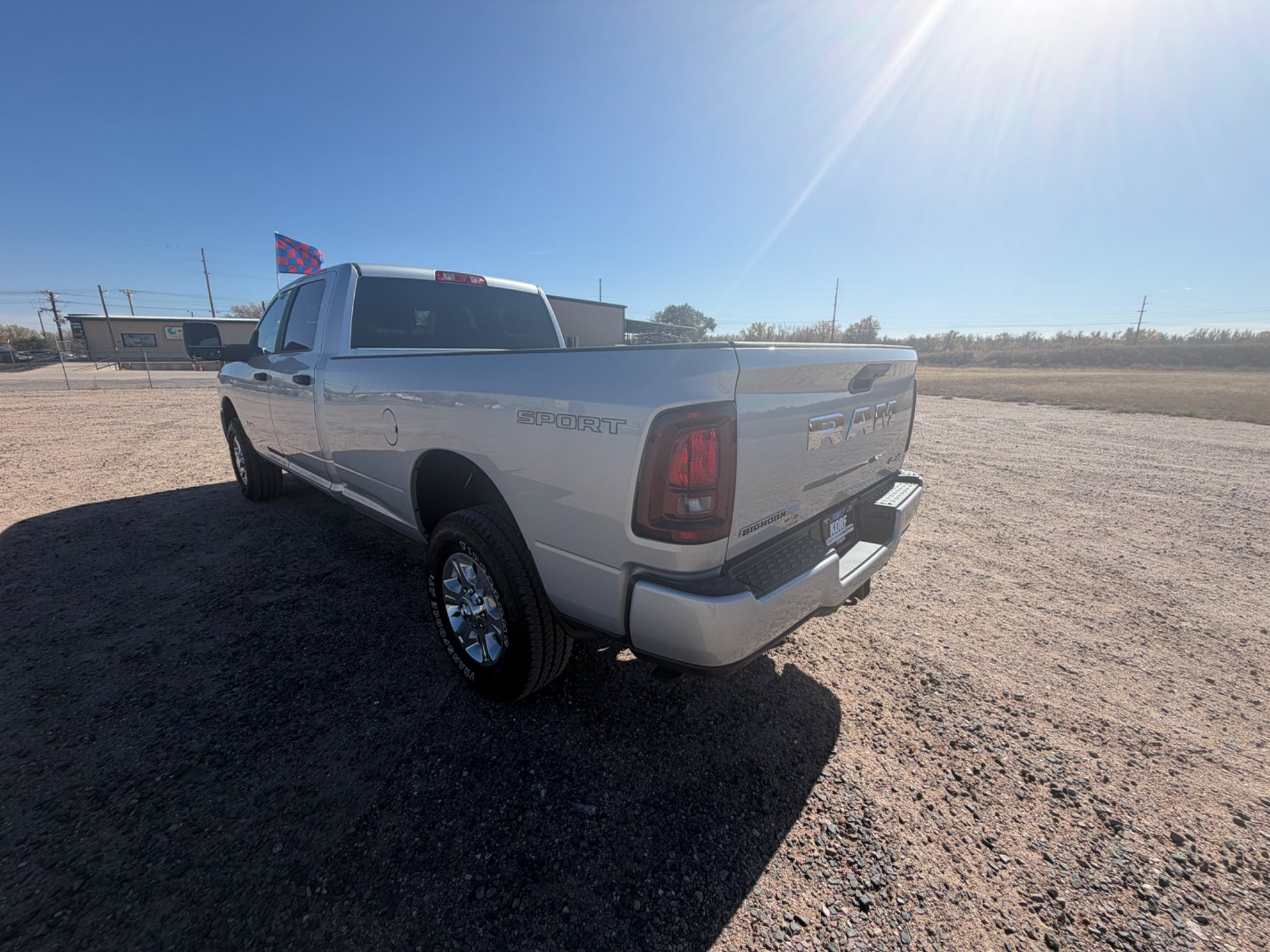 2026 RAM 2500 Big Horn