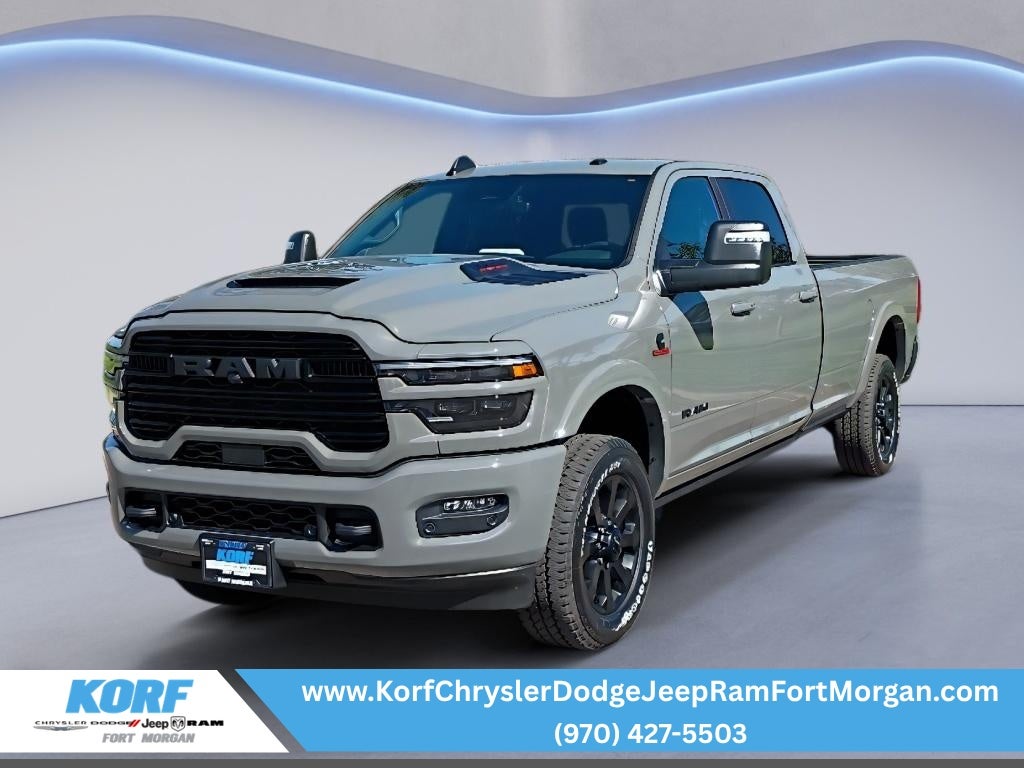 2027 RAM 2500 Laramie