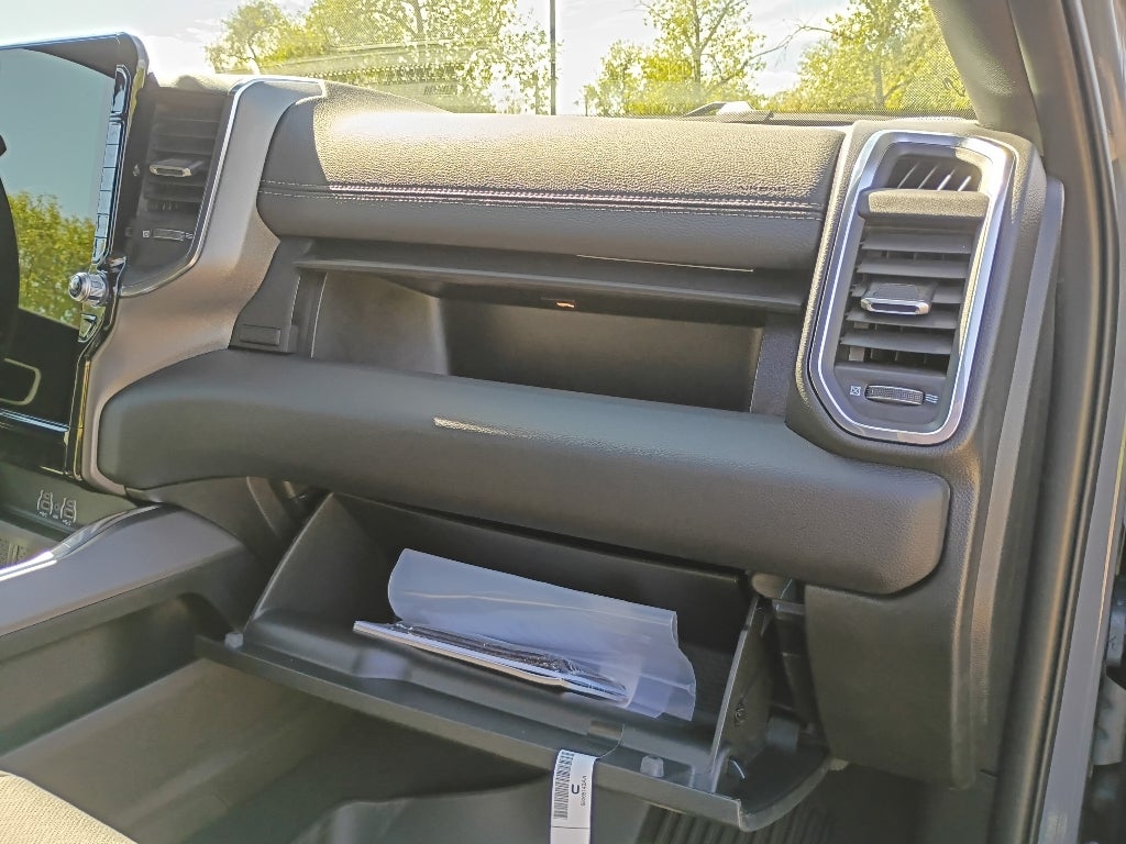 2027 RAM 2500 Laramie