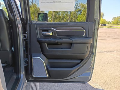 2027 RAM 2500 Laramie