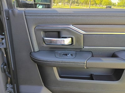 2027 RAM 2500 Laramie