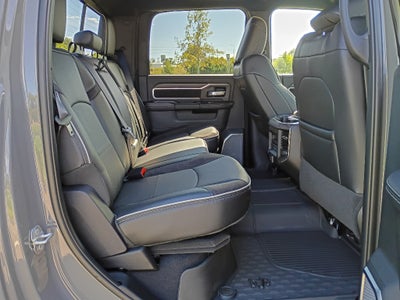 2027 RAM 2500 Laramie