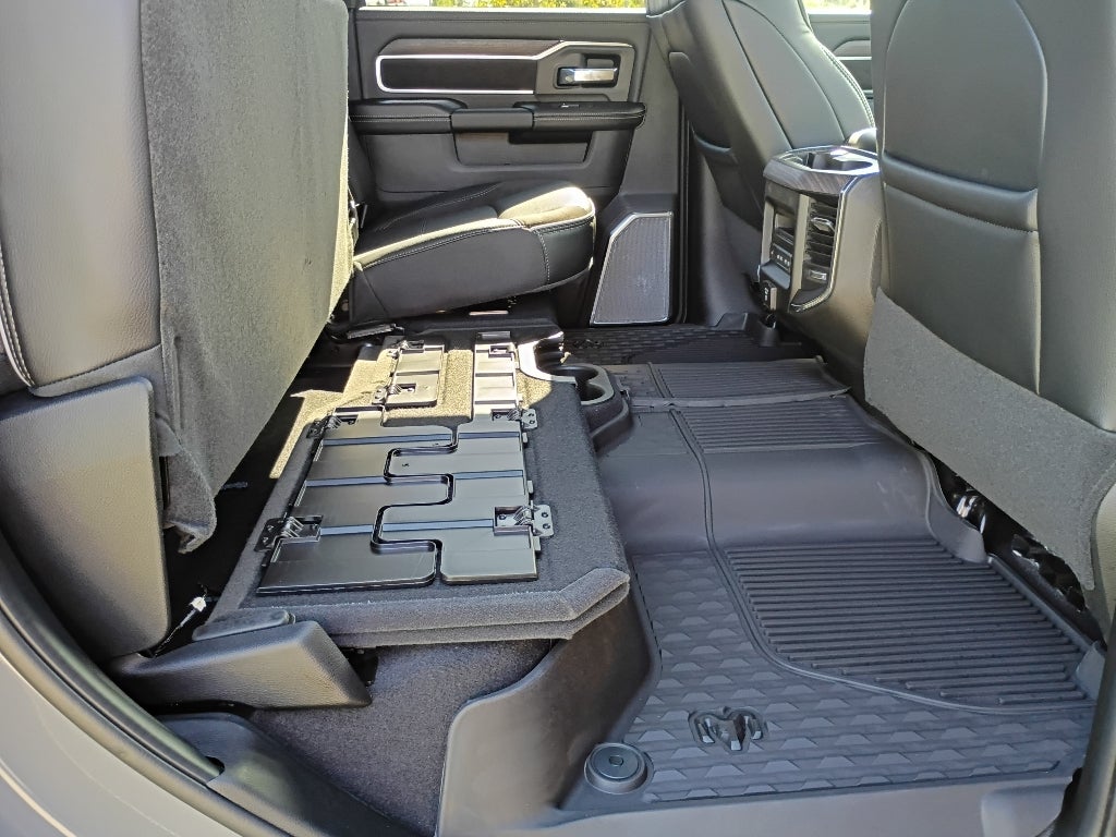 2027 RAM 2500 Laramie