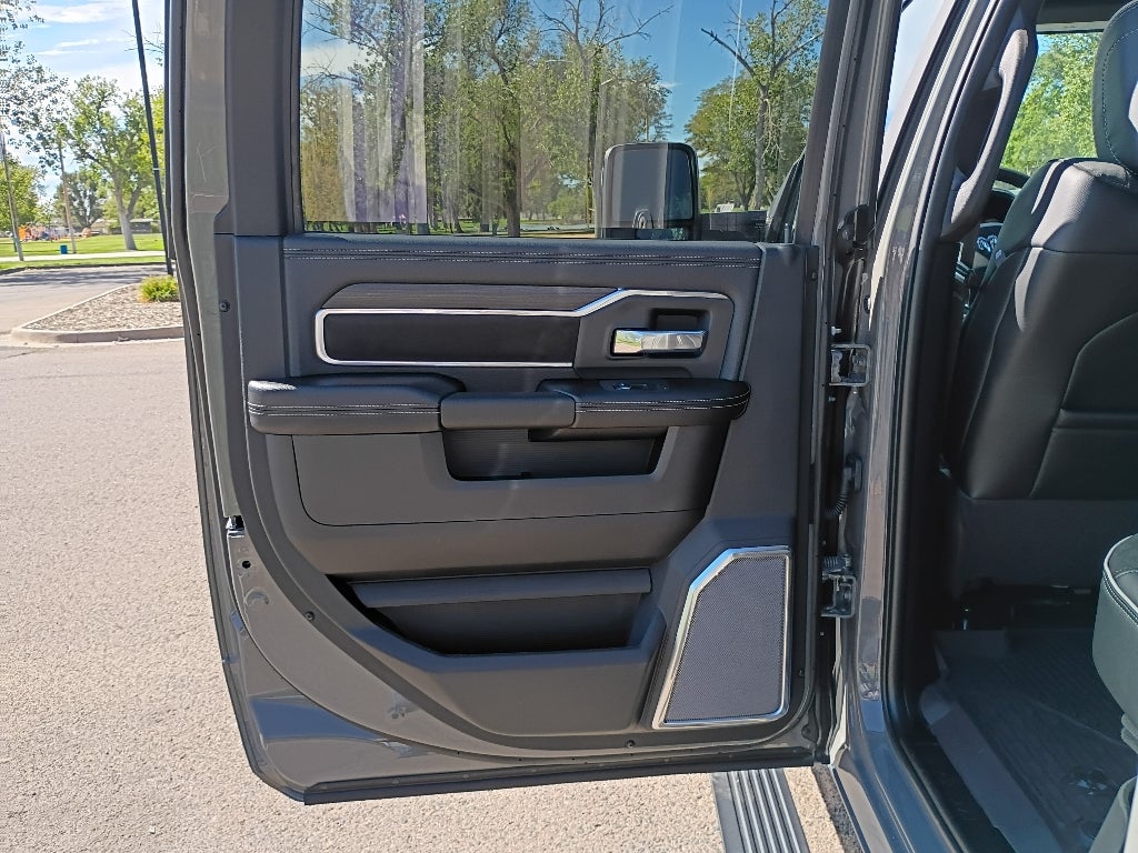 2027 RAM 2500 Laramie