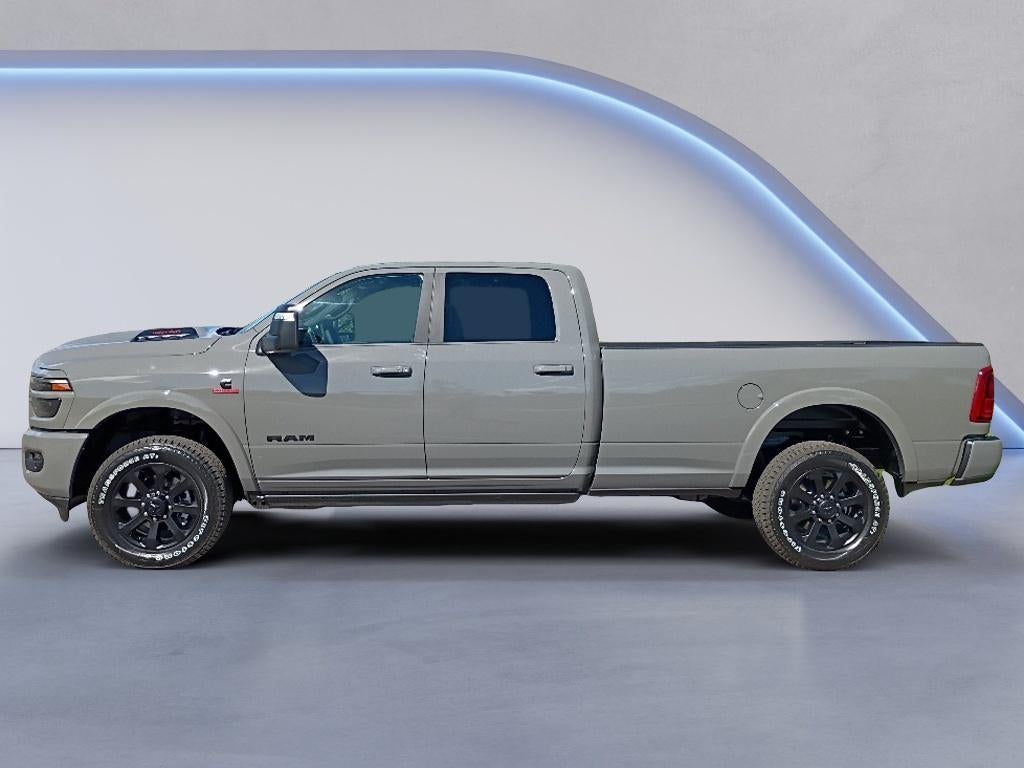 2027 RAM 2500 Laramie