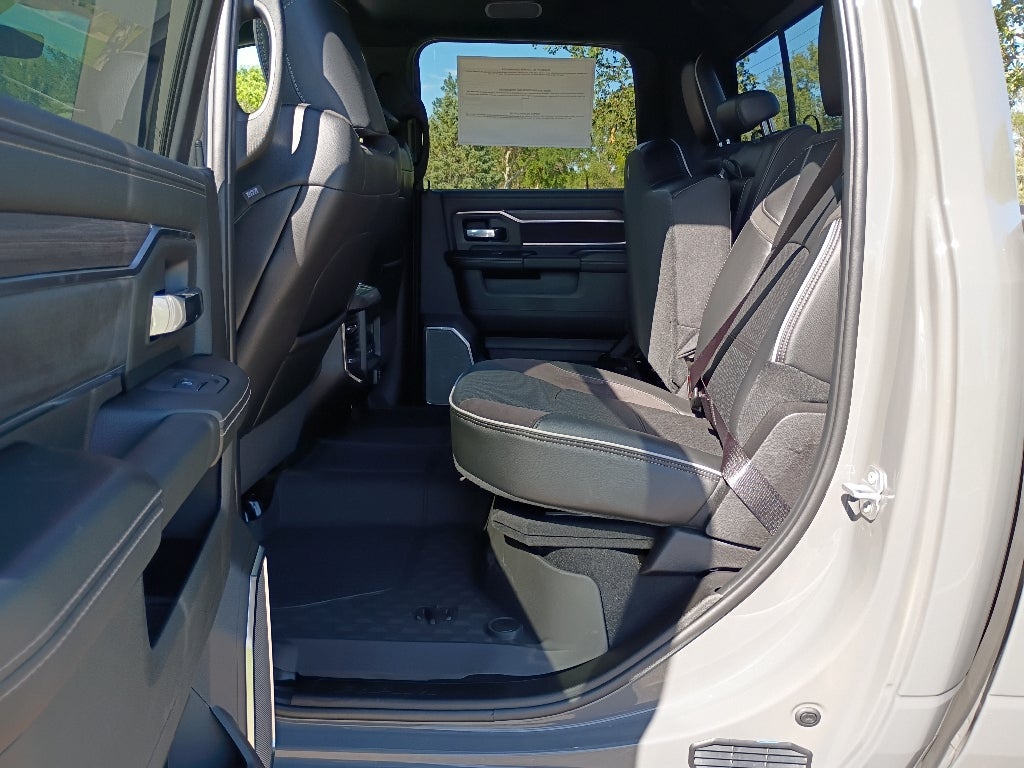 2027 RAM 2500 Laramie
