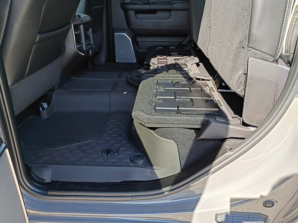 2027 RAM 2500 Laramie