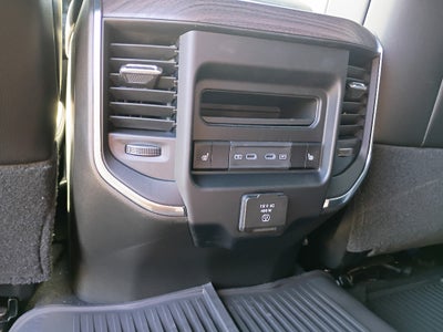 2027 RAM 2500 Laramie