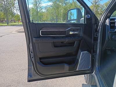 2027 RAM 2500 Laramie