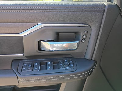 2027 RAM 2500 Laramie