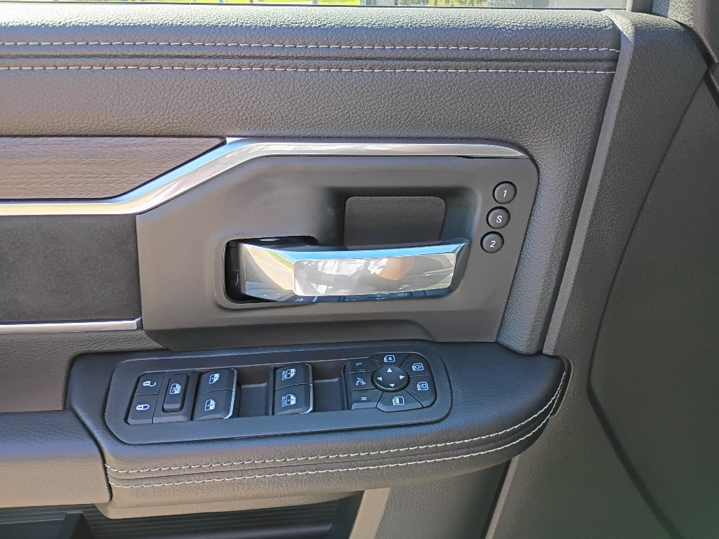 2027 RAM 2500 Laramie