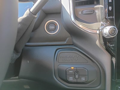 2027 RAM 2500 Laramie