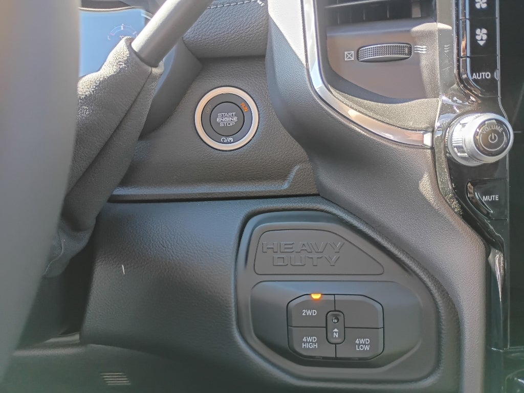 2027 RAM 2500 Laramie