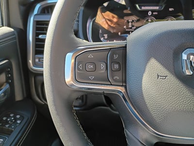 2027 RAM 2500 Laramie