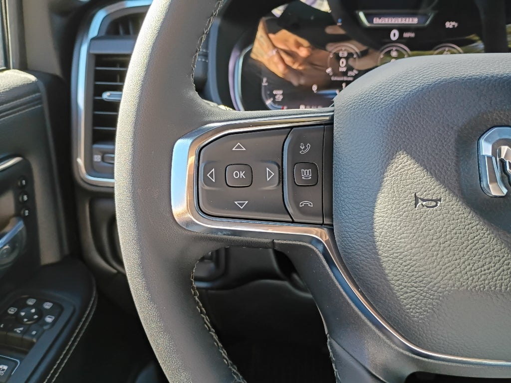 2027 RAM 2500 Laramie