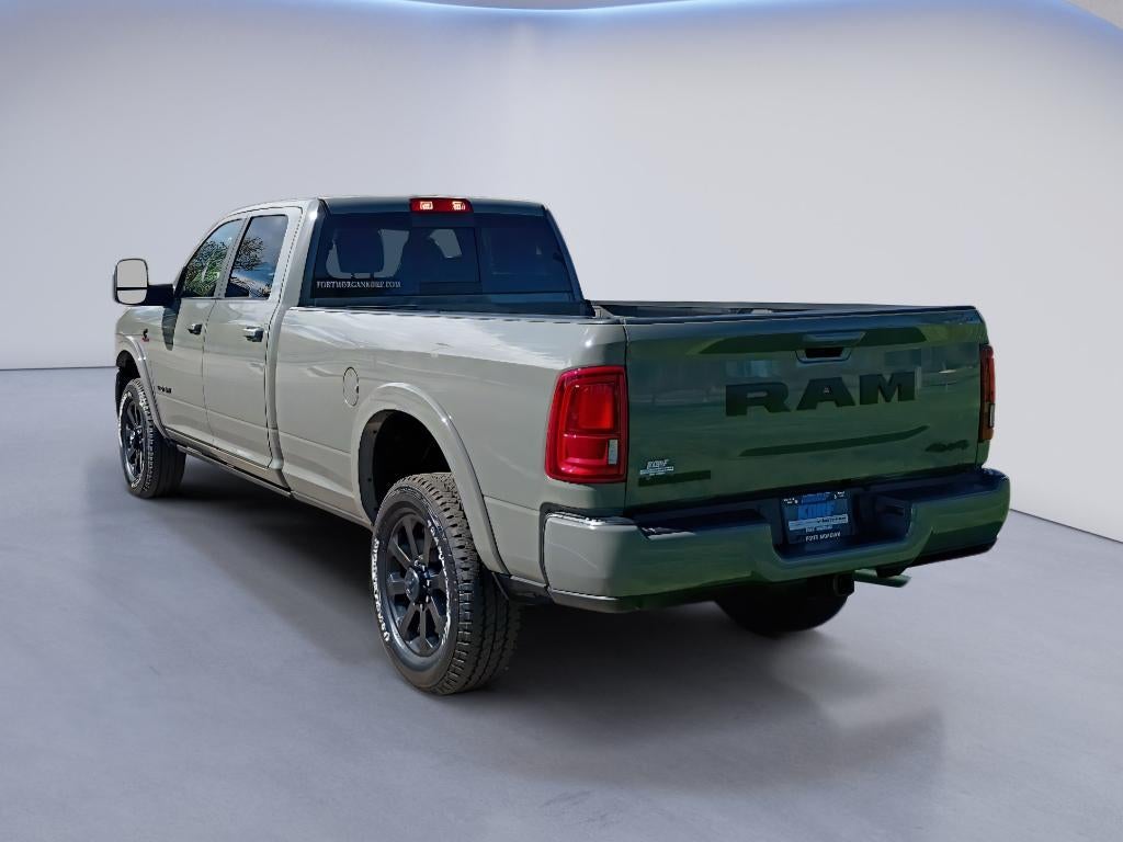 2027 RAM 2500 Laramie