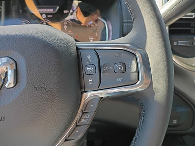 2027 RAM 2500 Laramie