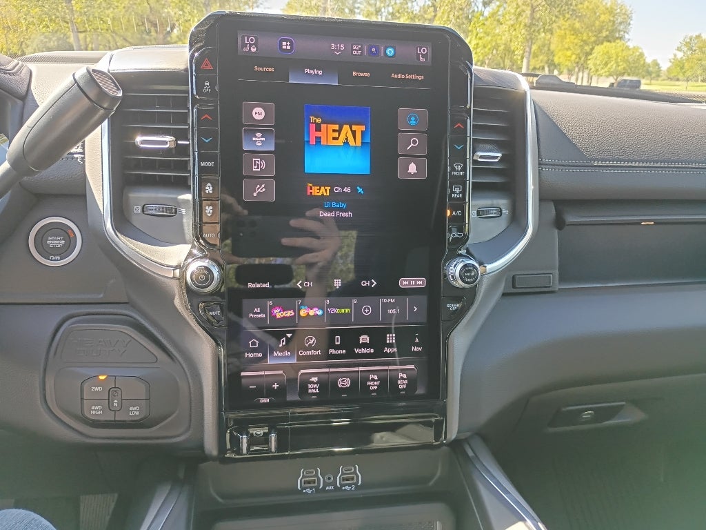 2027 RAM 2500 Laramie