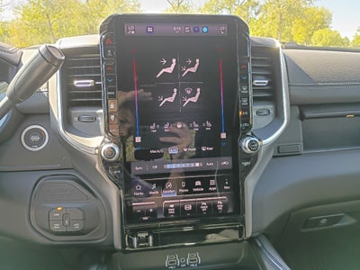 2027 RAM 2500 Laramie