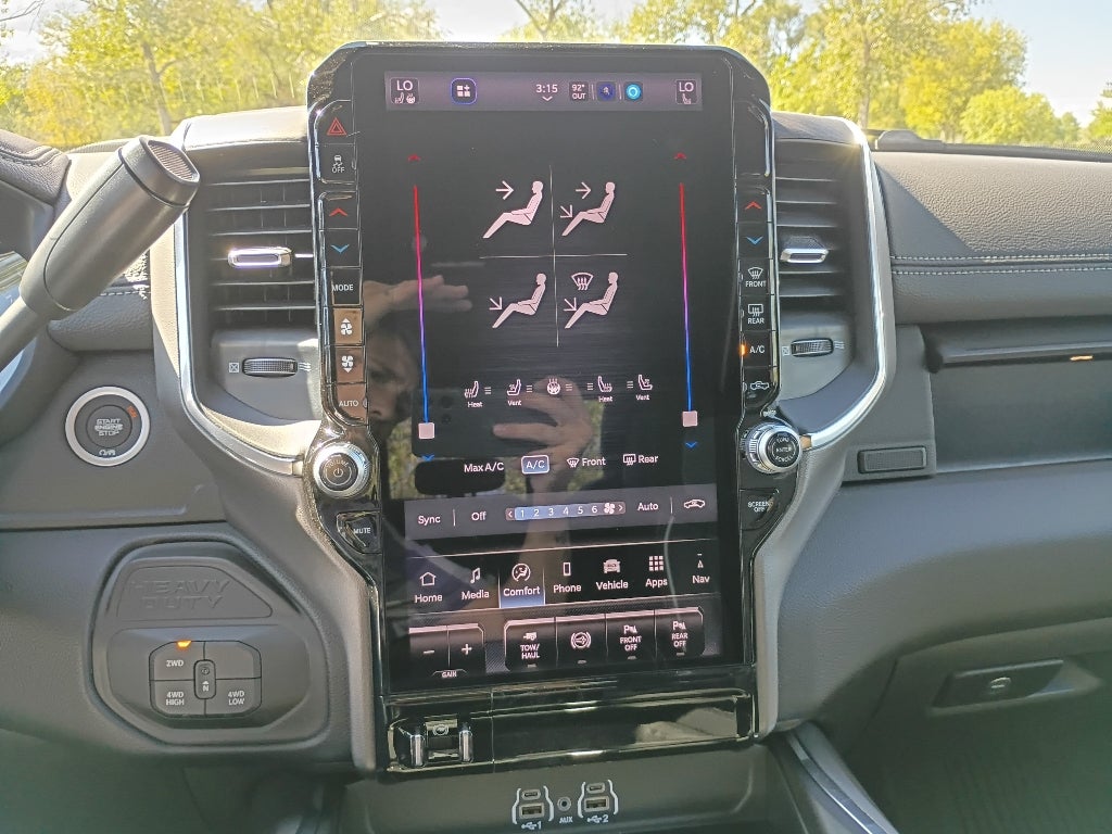 2027 RAM 2500 Laramie
