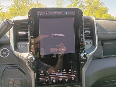 2027 RAM 2500 Laramie