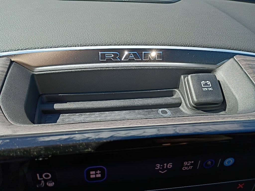 2027 RAM 2500 Laramie