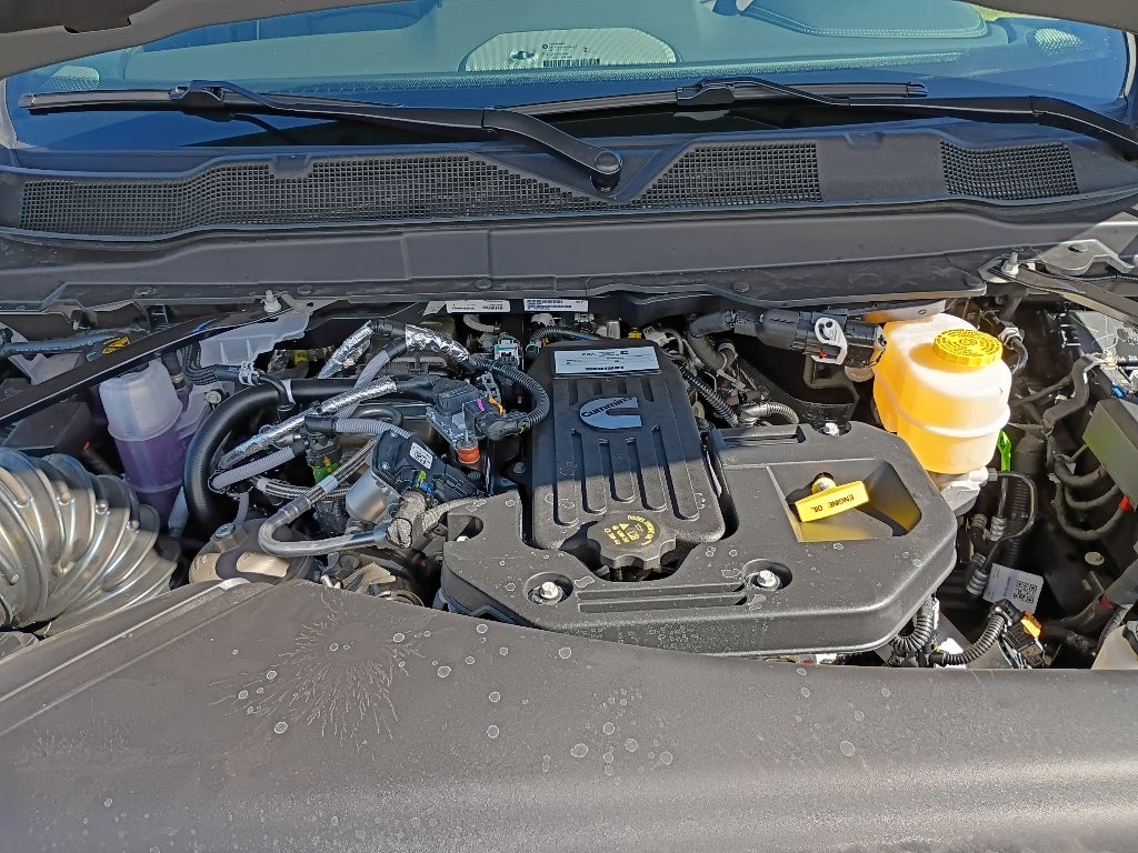 2027 RAM 2500 Laramie