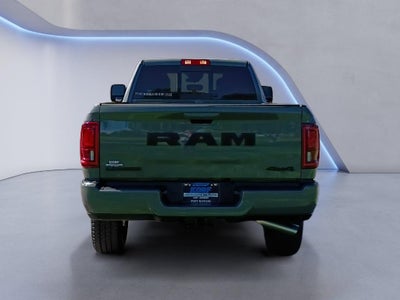 2027 RAM 2500 Laramie