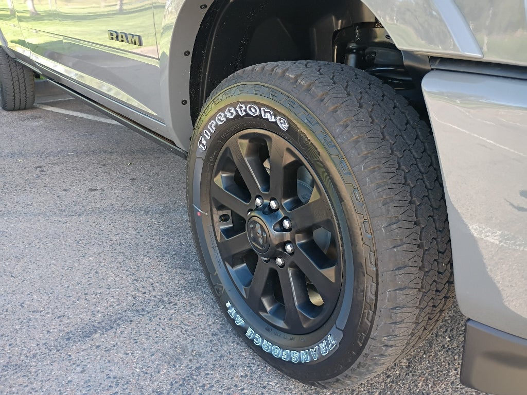 2027 RAM 2500 Laramie