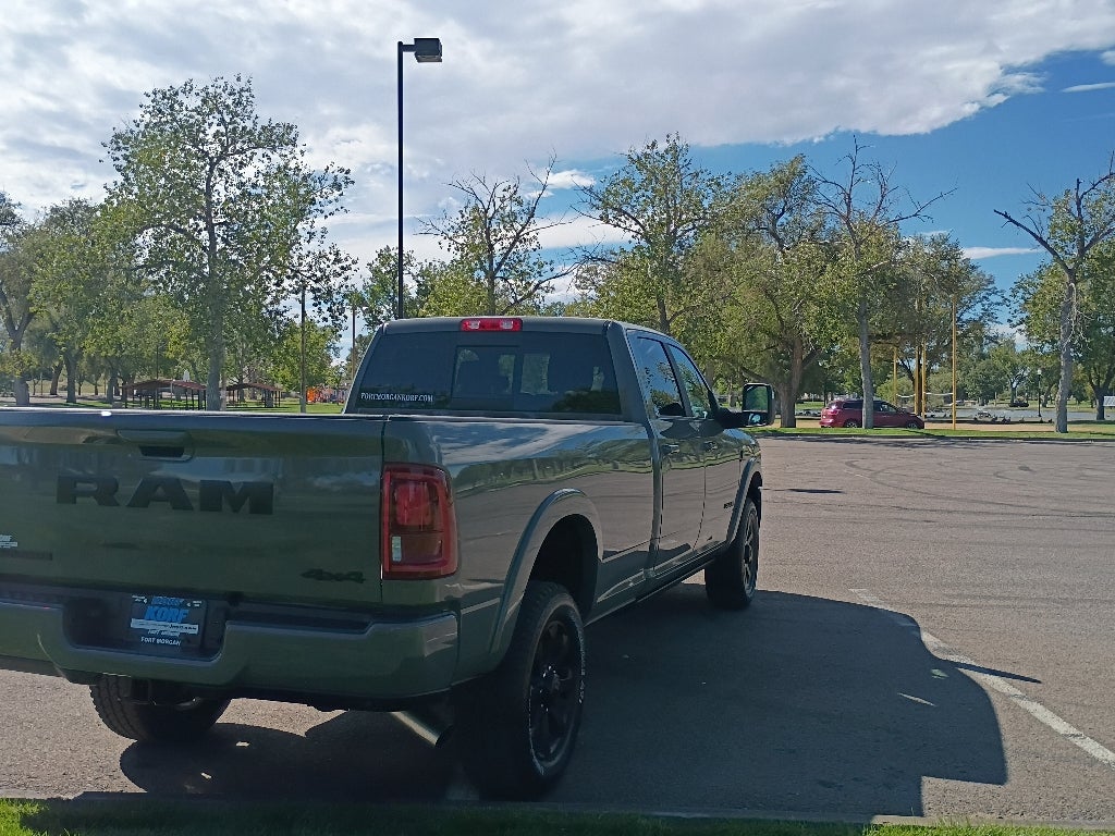 2027 RAM 2500 Laramie
