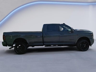 2027 RAM 2500 Laramie