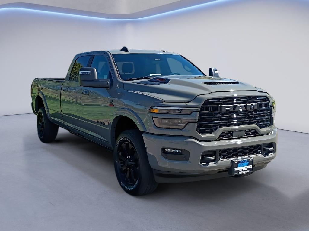 2027 RAM 2500 Laramie