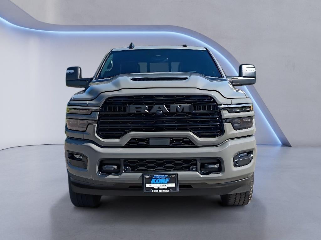 2027 RAM 2500 Laramie