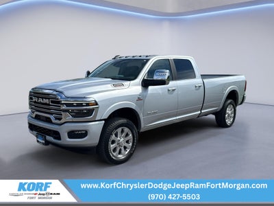 2027 RAM 2500 Laramie