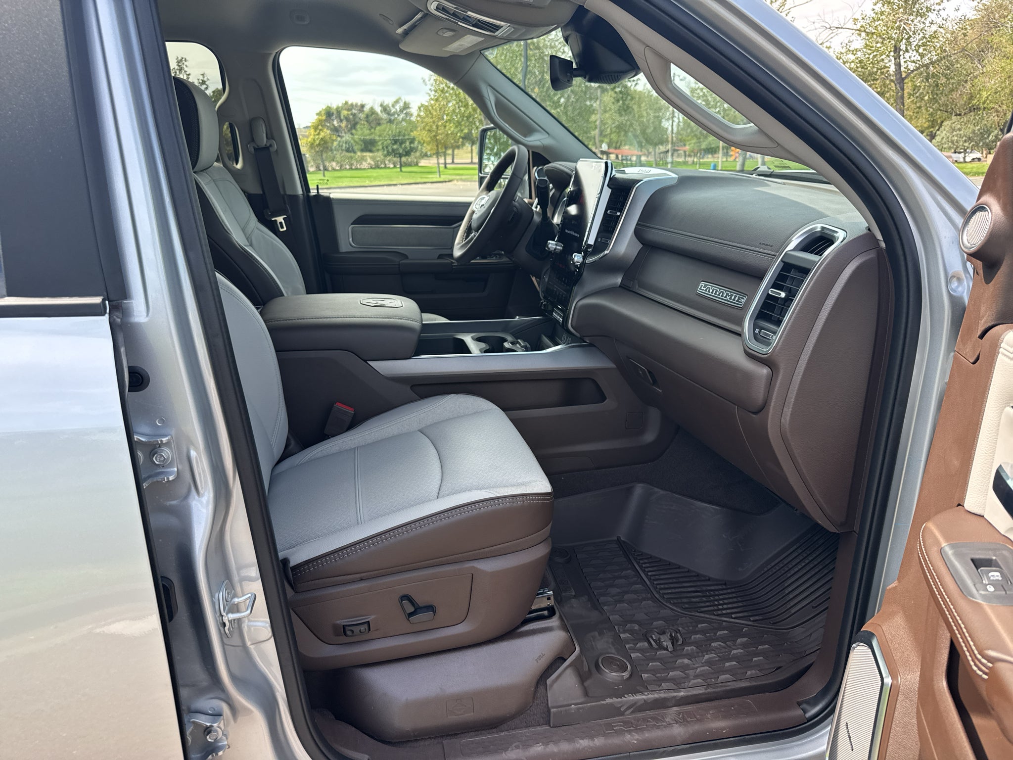 2027 RAM 2500 Laramie