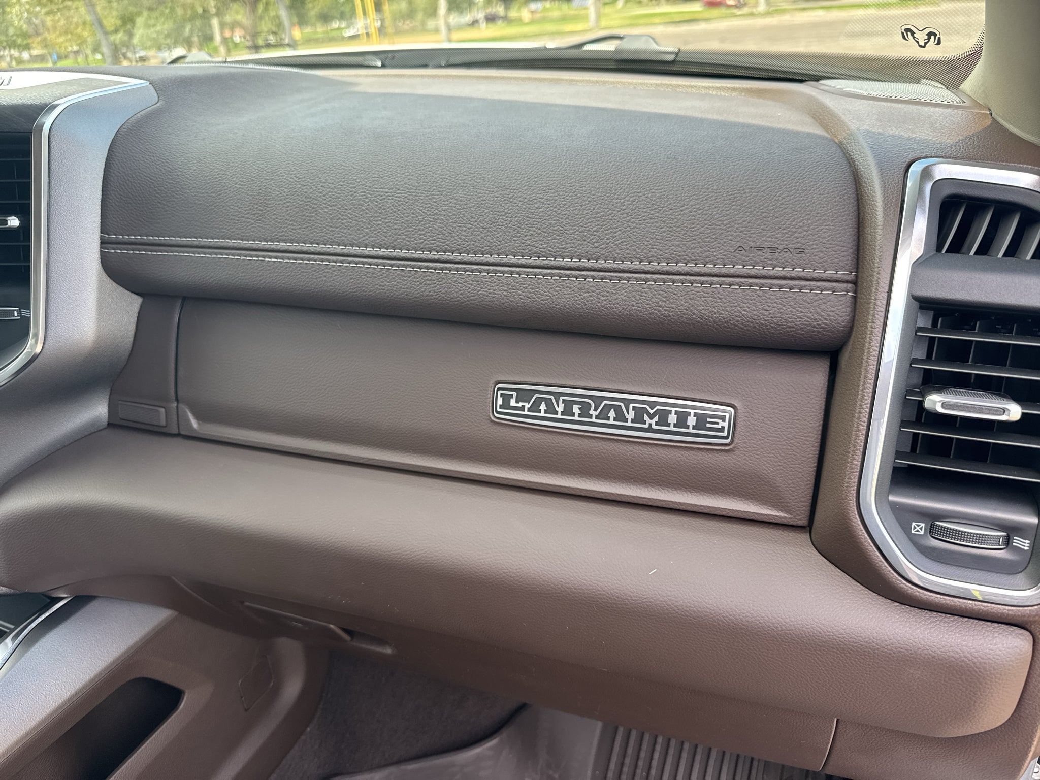2027 RAM 2500 Laramie