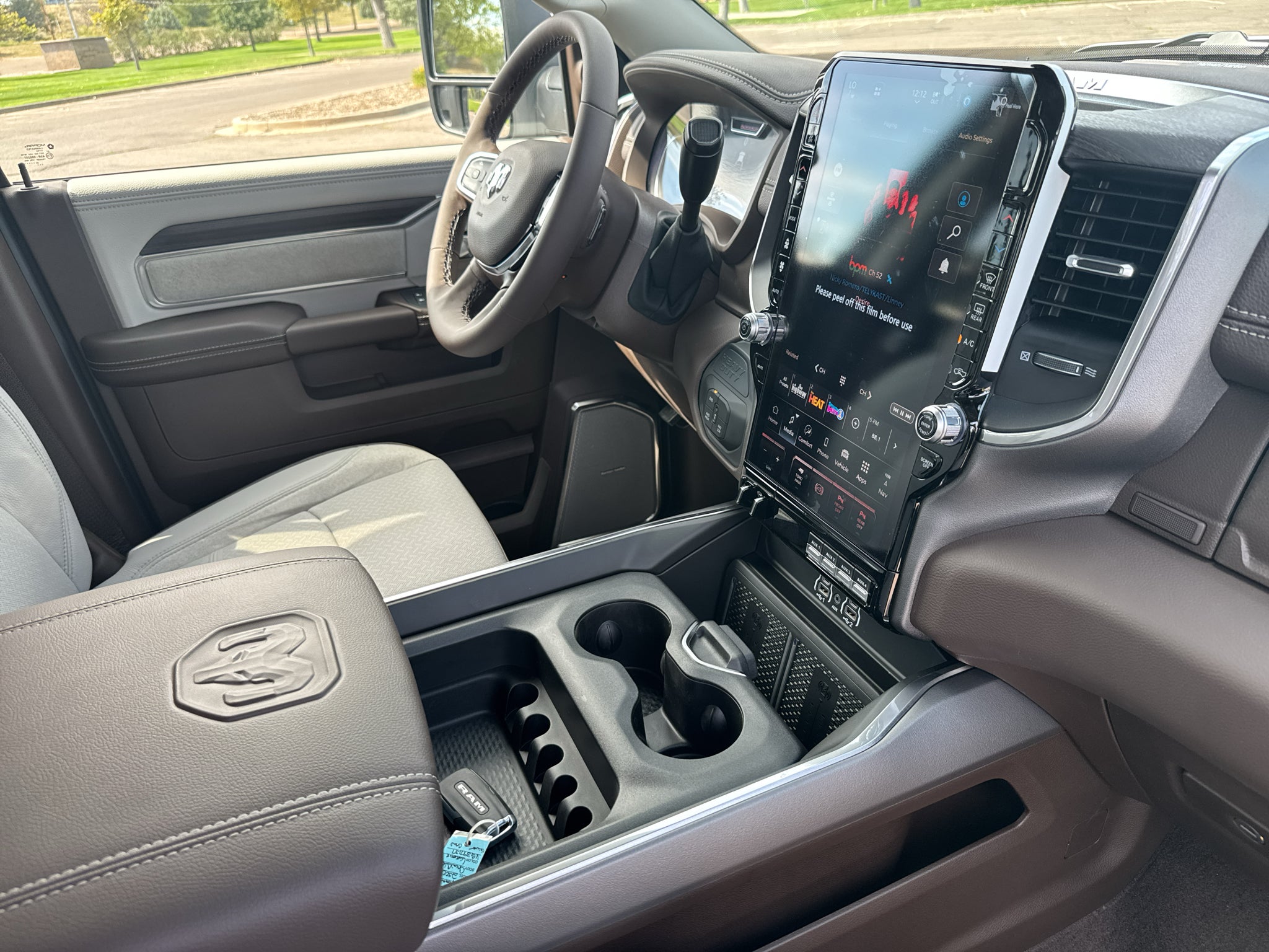 2027 RAM 2500 Laramie