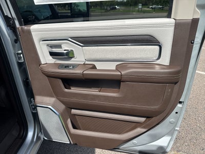 2027 RAM 2500 Laramie