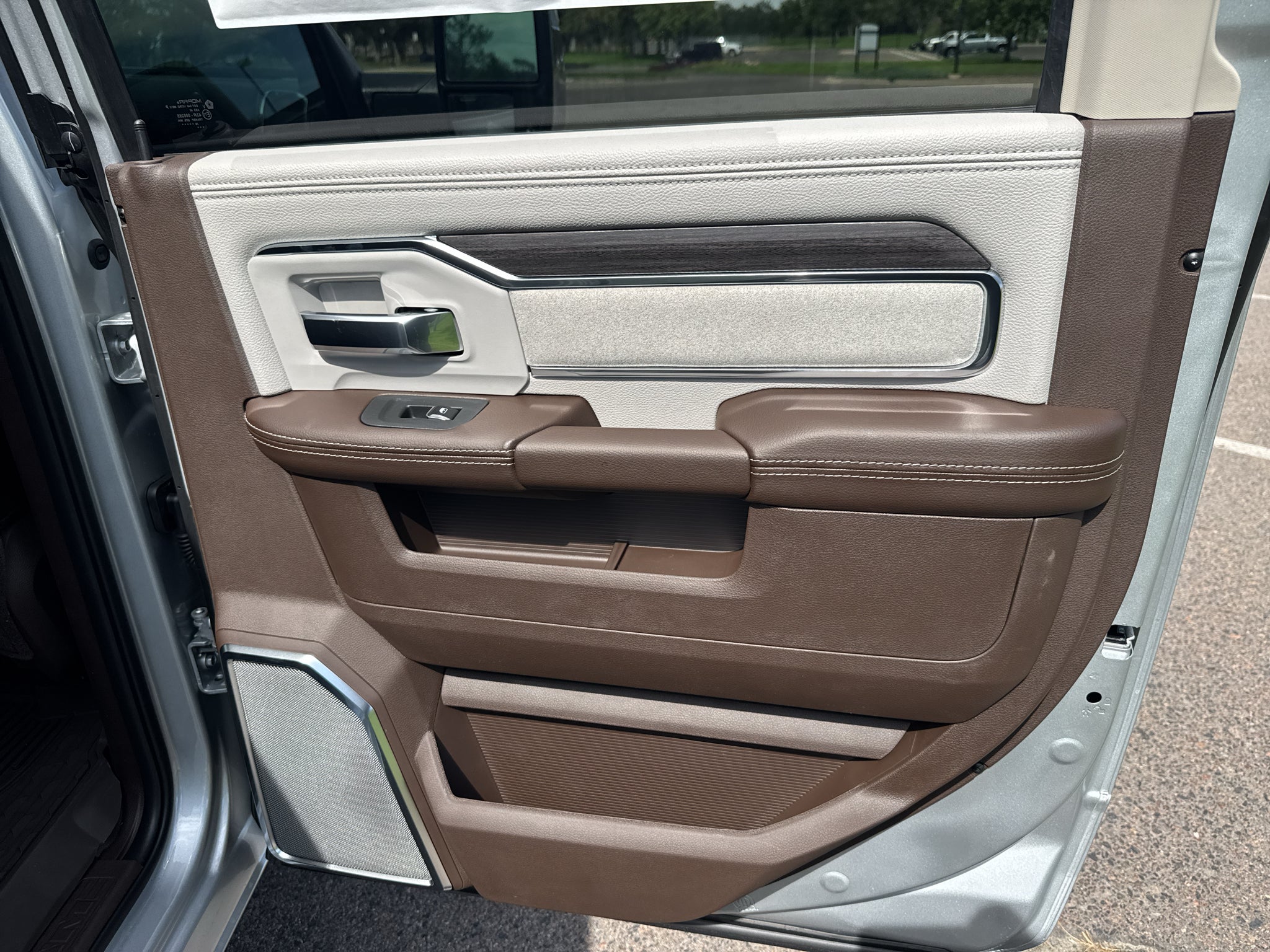 2027 RAM 2500 Laramie
