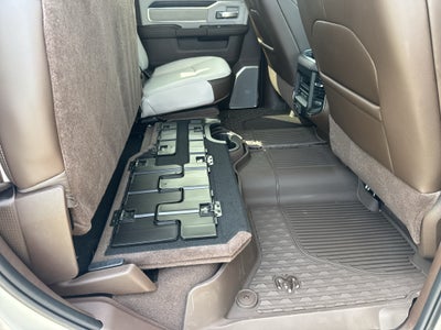 2027 RAM 2500 Laramie
