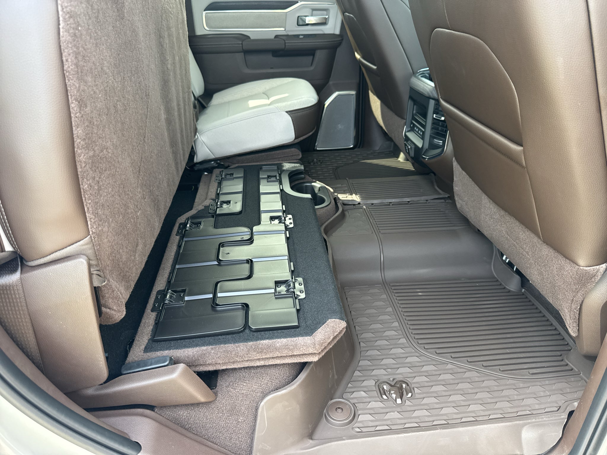 2027 RAM 2500 Laramie