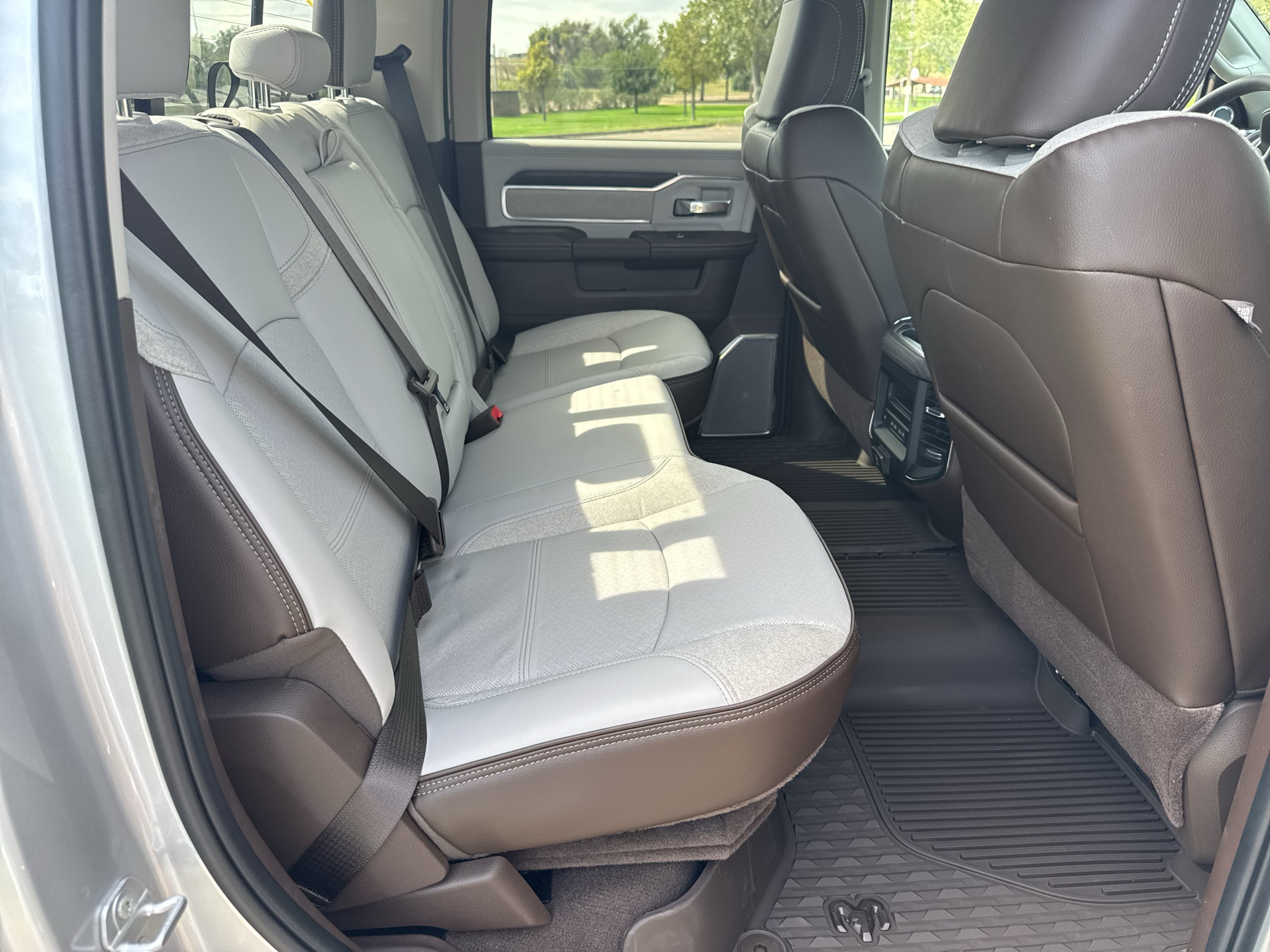 2027 RAM 2500 Laramie