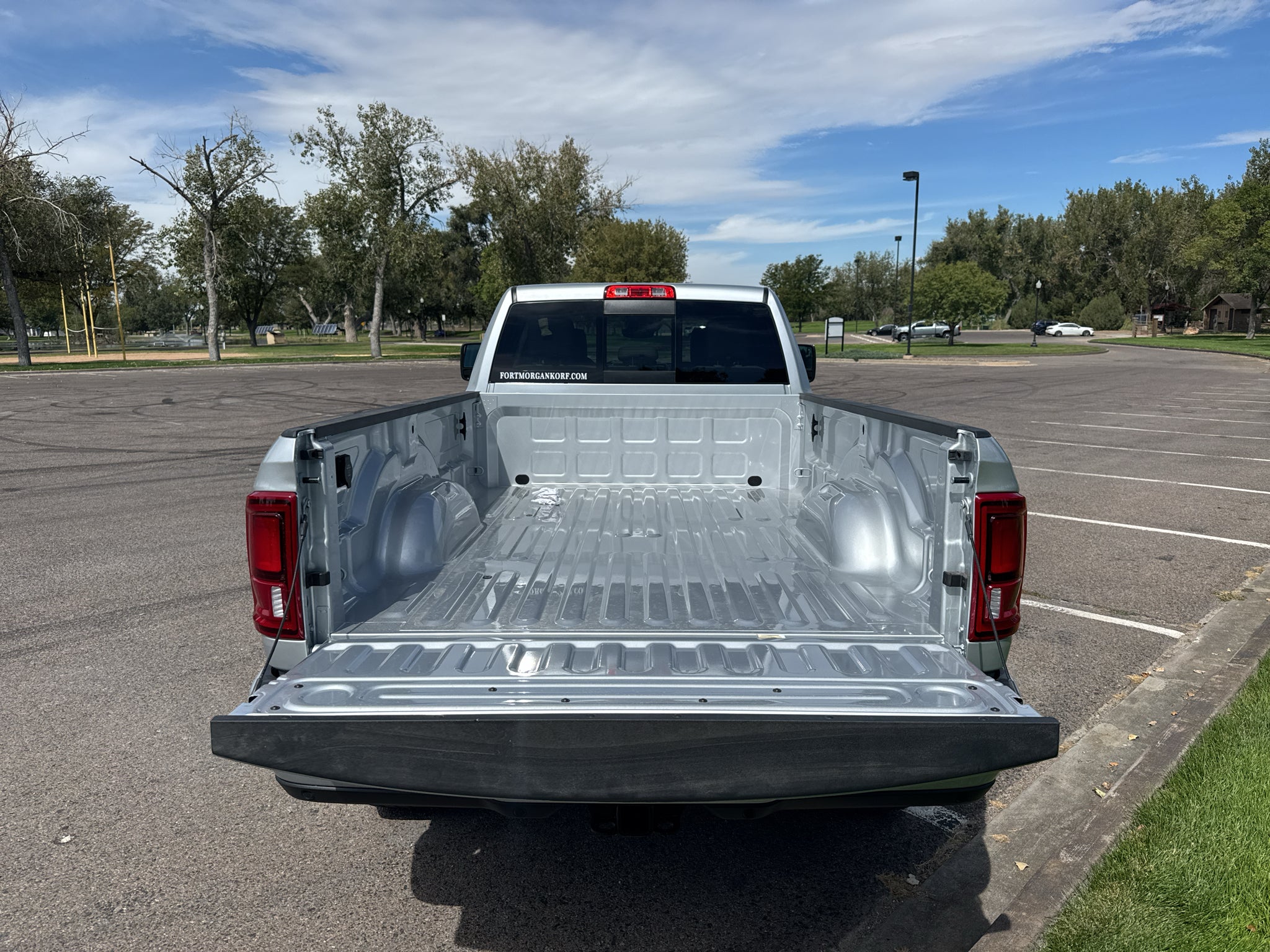 2027 RAM 2500 Laramie