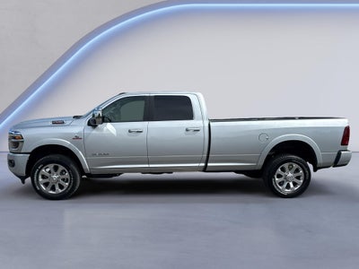 2027 RAM 2500 Laramie