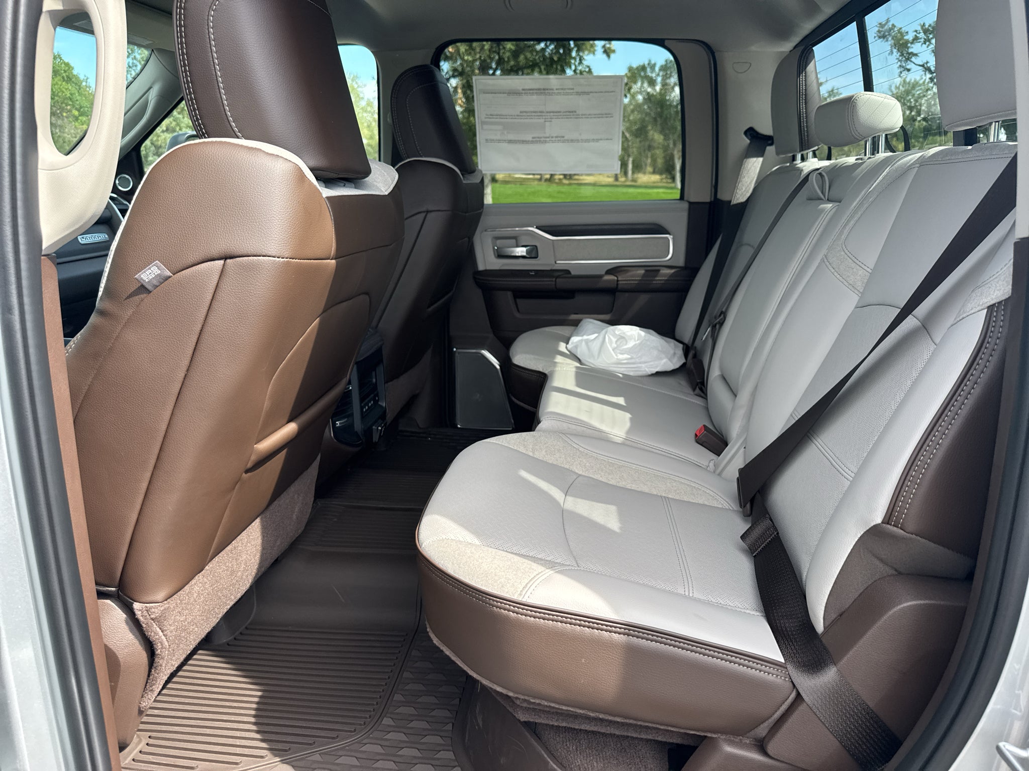 2027 RAM 2500 Laramie
