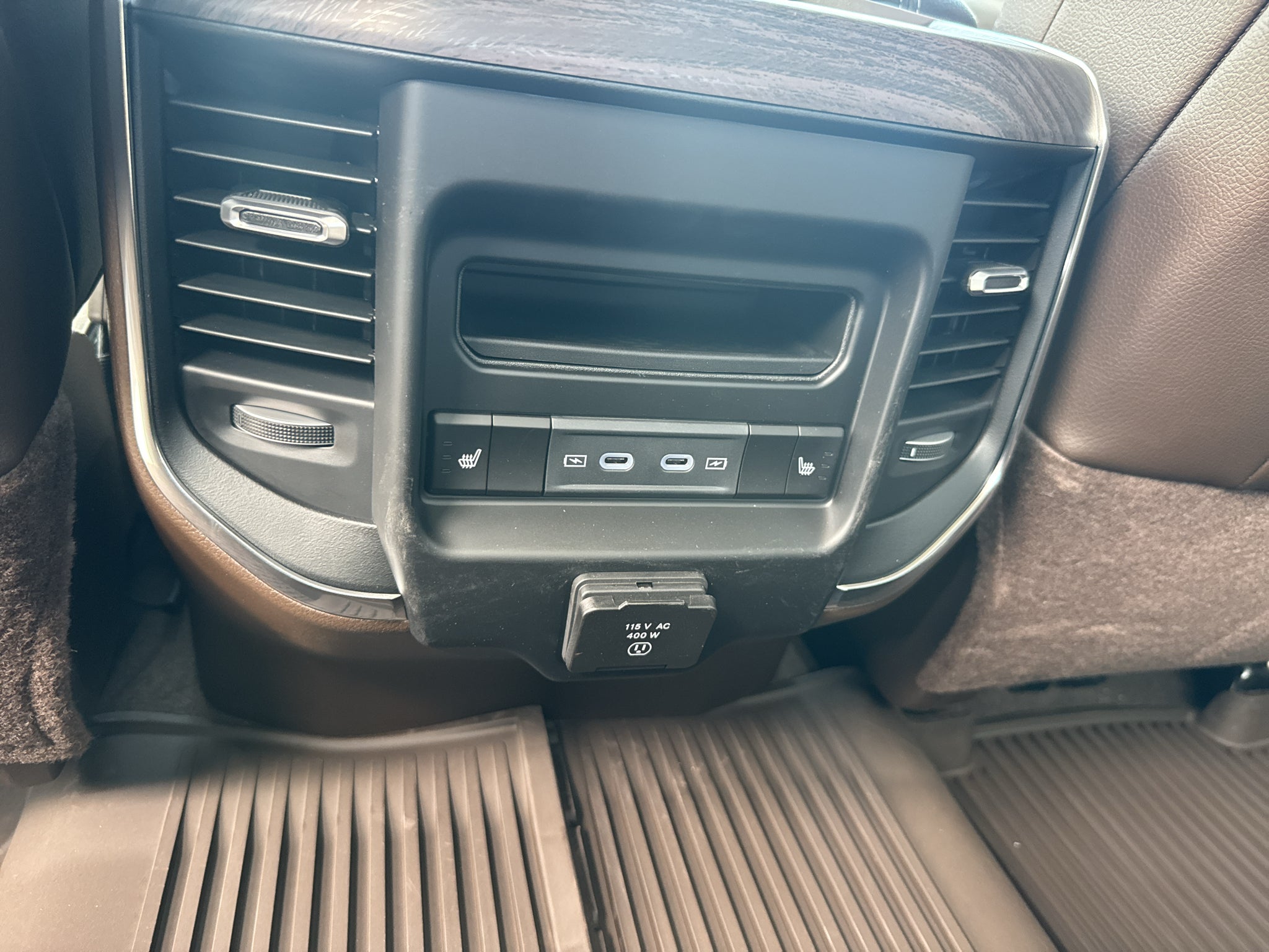 2027 RAM 2500 Laramie